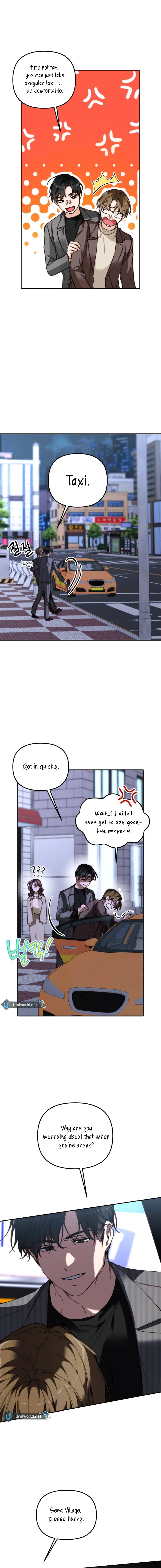 Divorce Is Easy, but Love Is Hard Chapter 30 Page 72