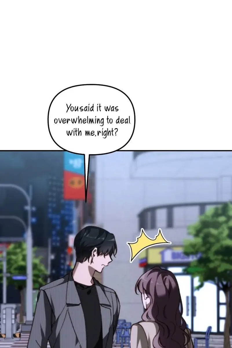 Divorce Is Easy, but Love Is Hard Chapter 30 Page 100