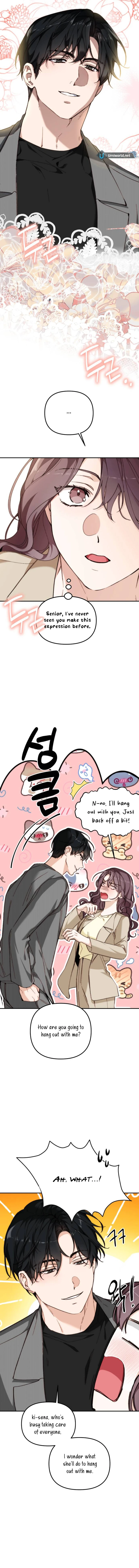 Divorce Is Easy, but Love Is Hard Chapter 30 Page 104