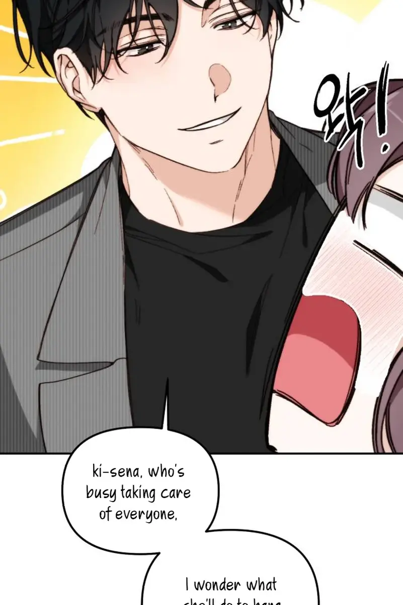 Divorce Is Easy, but Love Is Hard Chapter 30 Page 111
