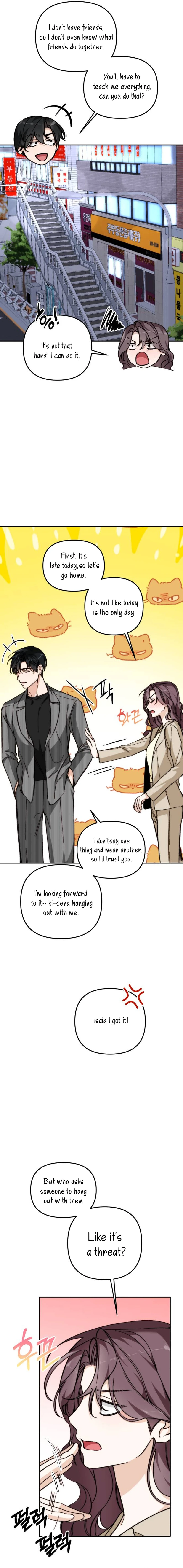 Divorce Is Easy, but Love Is Hard Chapter 30 Page 113