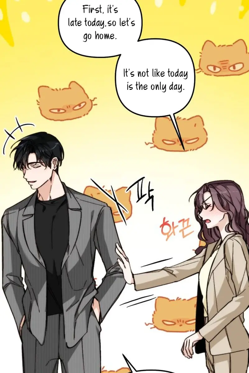 Divorce Is Easy, but Love Is Hard Chapter 30 Page 116