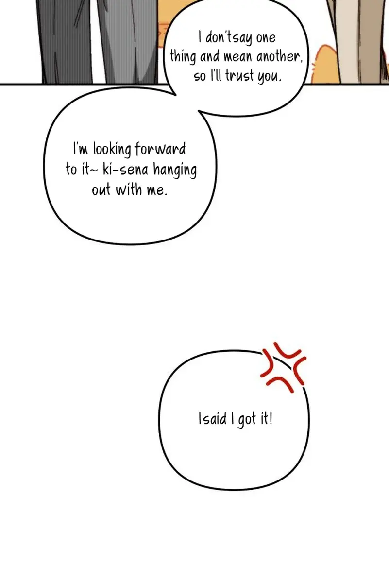 Divorce Is Easy, but Love Is Hard Chapter 30 Page 117