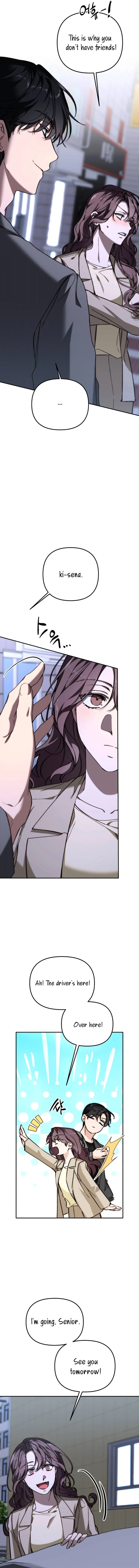 Divorce Is Easy, but Love Is Hard Chapter 30 Page 120