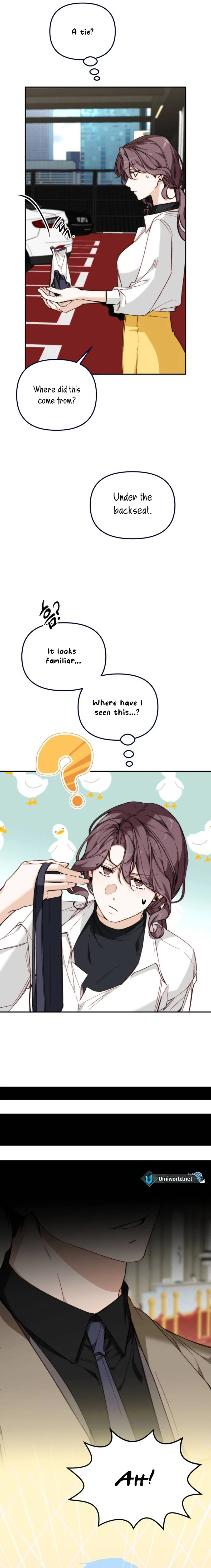 Divorce Is Easy, but Love Is Hard Chapter 30 Page 147