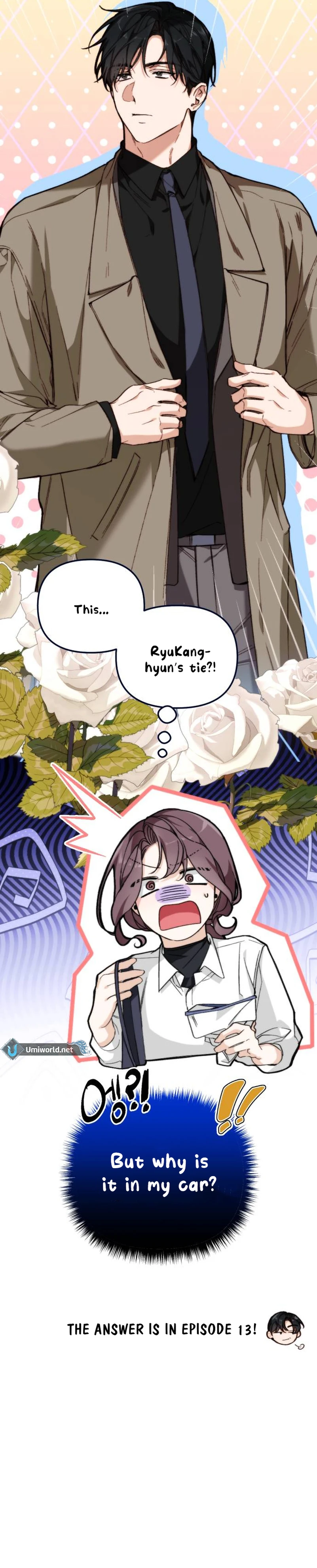 Divorce Is Easy, but Love Is Hard Chapter 30 Page 153