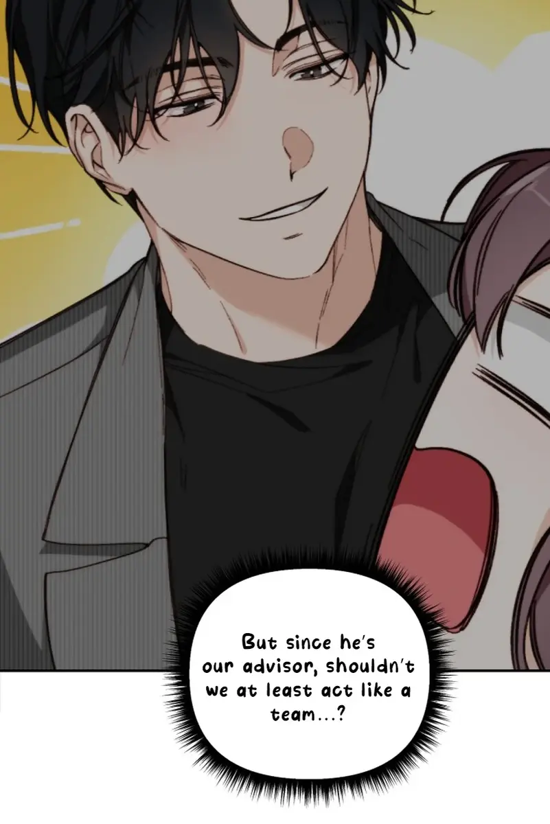 Divorce Is Easy, but Love Is Hard Chapter 31 Page 25