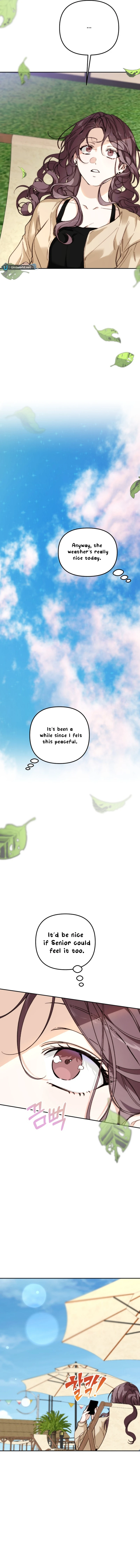 Divorce Is Easy, but Love Is Hard Chapter 31 Page 29