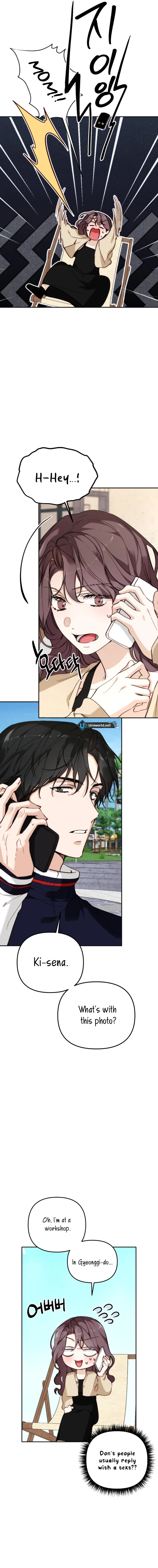 Divorce Is Easy, but Love Is Hard Chapter 31 Page 47