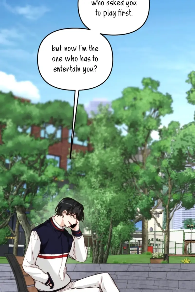 Divorce Is Easy, but Love Is Hard Chapter 31 Page 61