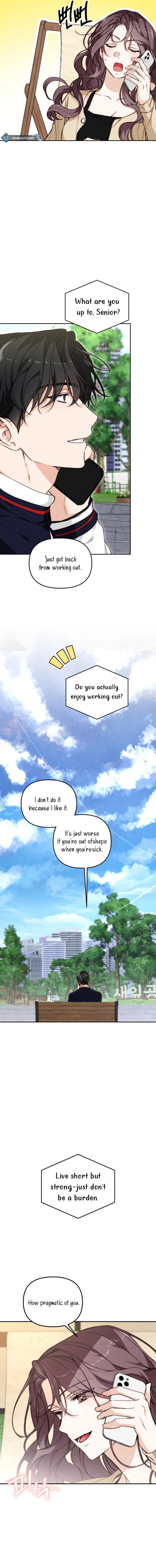 Divorce Is Easy, but Love Is Hard Chapter 31 Page 64