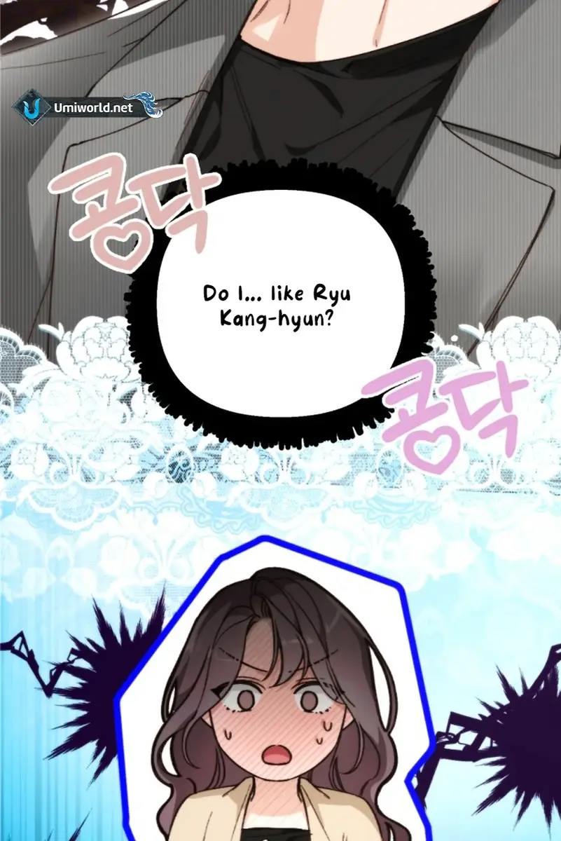 Divorce Is Easy, but Love Is Hard Chapter 31 Page 96