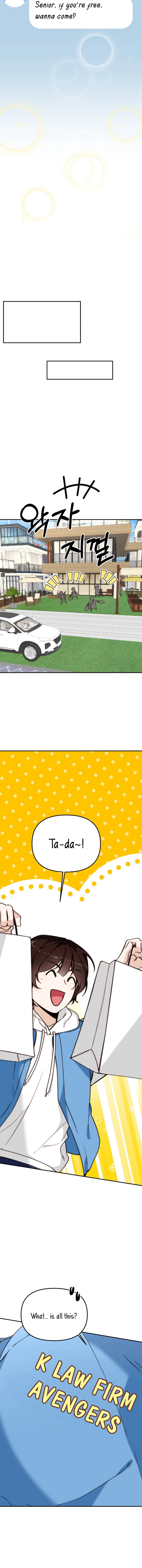 Divorce Is Easy, but Love Is Hard Chapter 31 Page 107