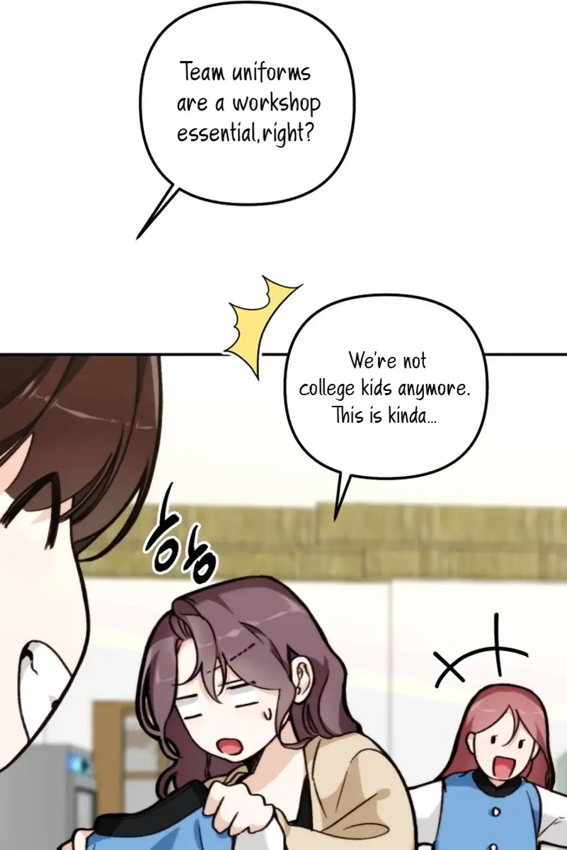 Divorce Is Easy, but Love Is Hard Chapter 31 Page 117