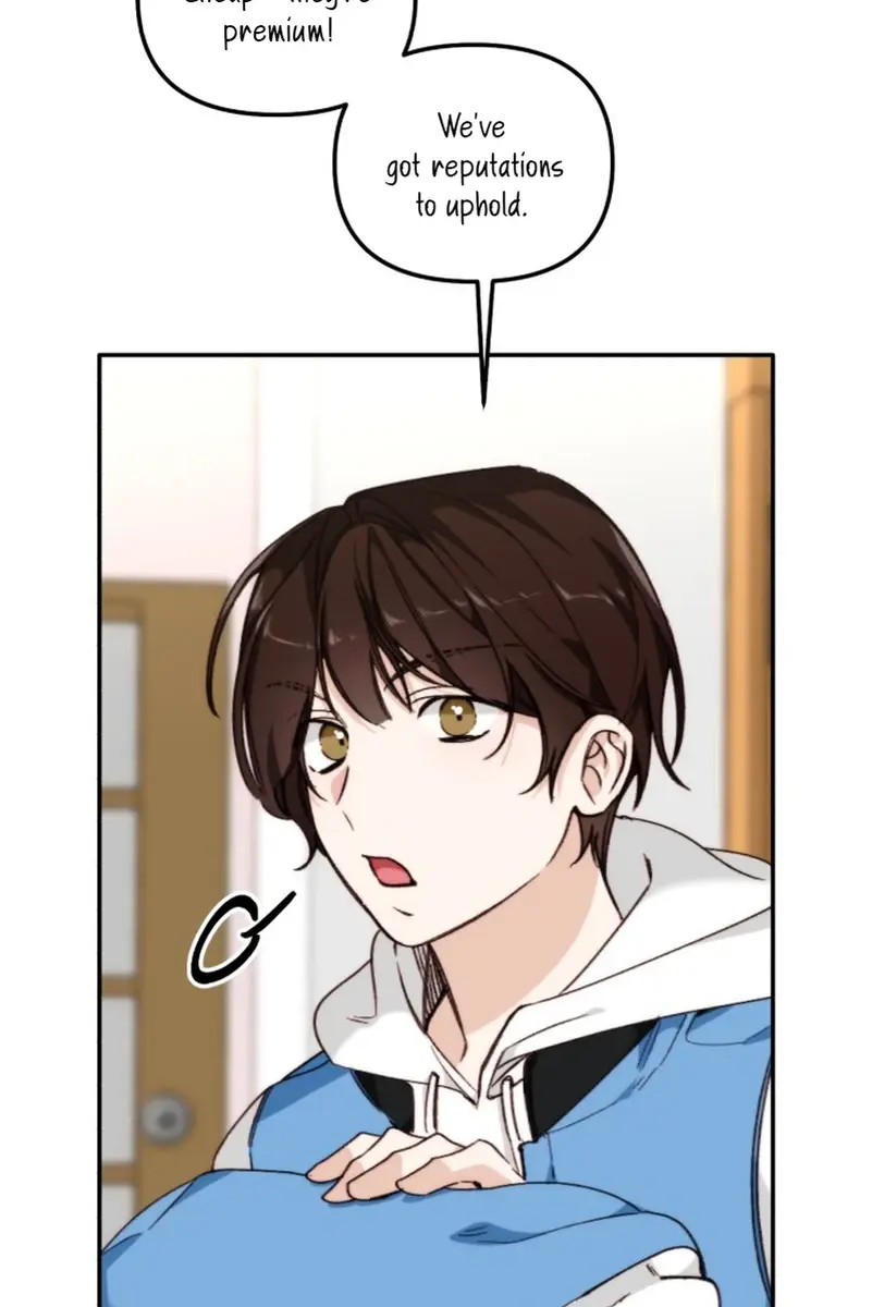 Divorce Is Easy, but Love Is Hard Chapter 31 Page 119