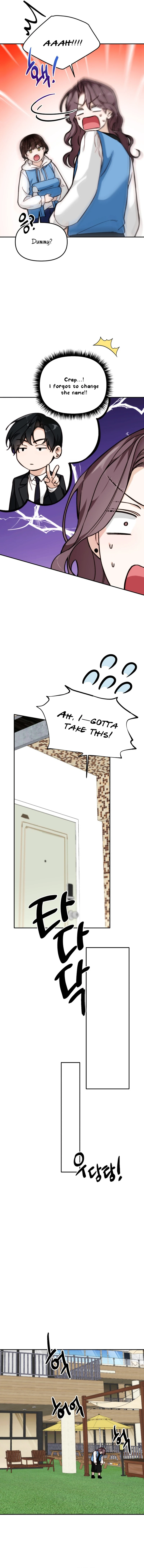 Divorce Is Easy, but Love Is Hard Chapter 31 Page 124