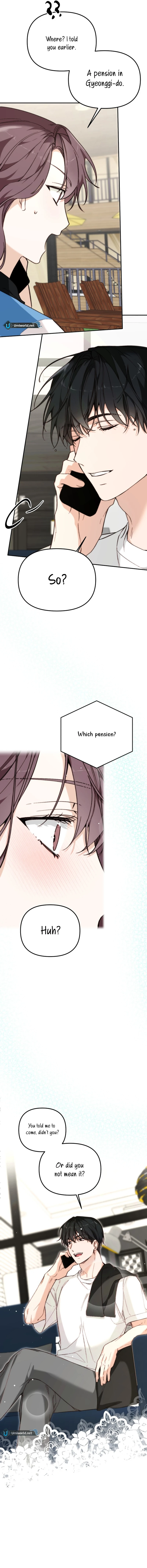 Divorce Is Easy, but Love Is Hard Chapter 31 Page 140