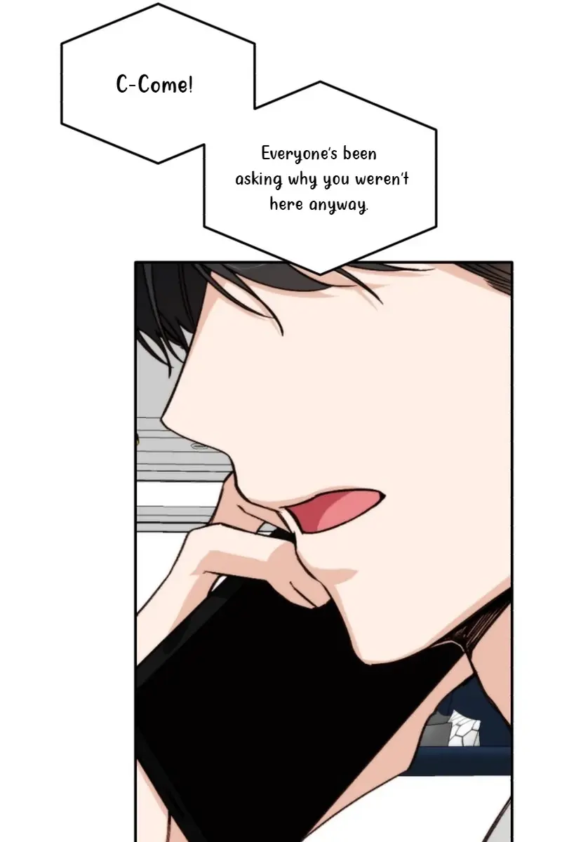 Divorce Is Easy, but Love Is Hard Chapter 32 Page 10