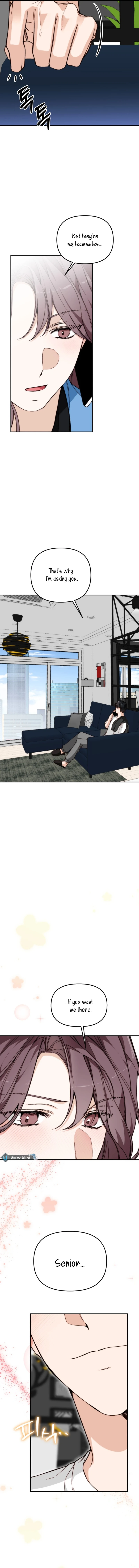 Divorce Is Easy, but Love Is Hard Chapter 32 Page 18