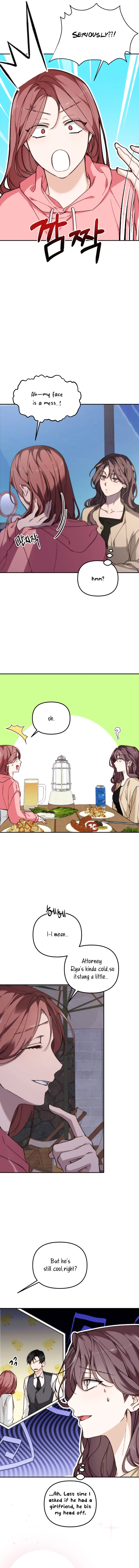 Divorce Is Easy, but Love Is Hard Chapter 32 Page 52