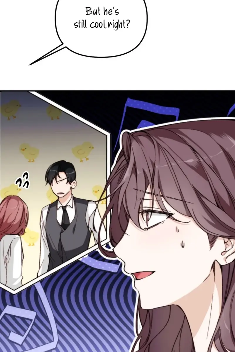 Divorce Is Easy, but Love Is Hard Chapter 32 Page 59