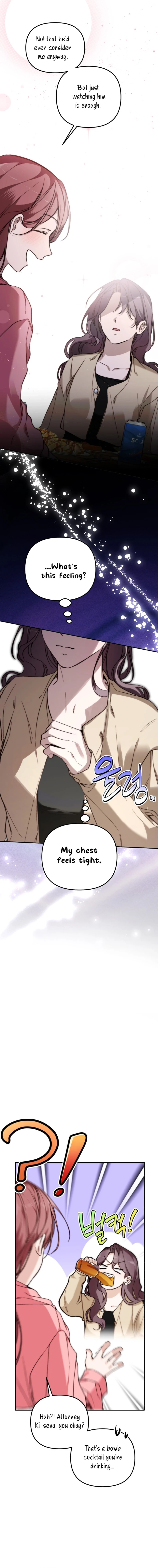 Divorce Is Easy, but Love Is Hard Chapter 32 Page 61