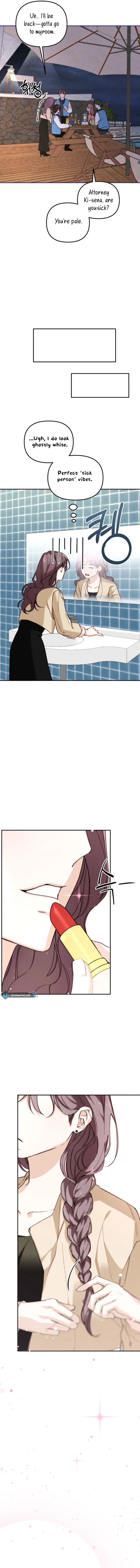 Divorce Is Easy, but Love Is Hard Chapter 32 Page 69