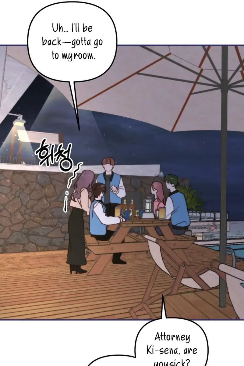Divorce Is Easy, but Love Is Hard Chapter 32 Page 70