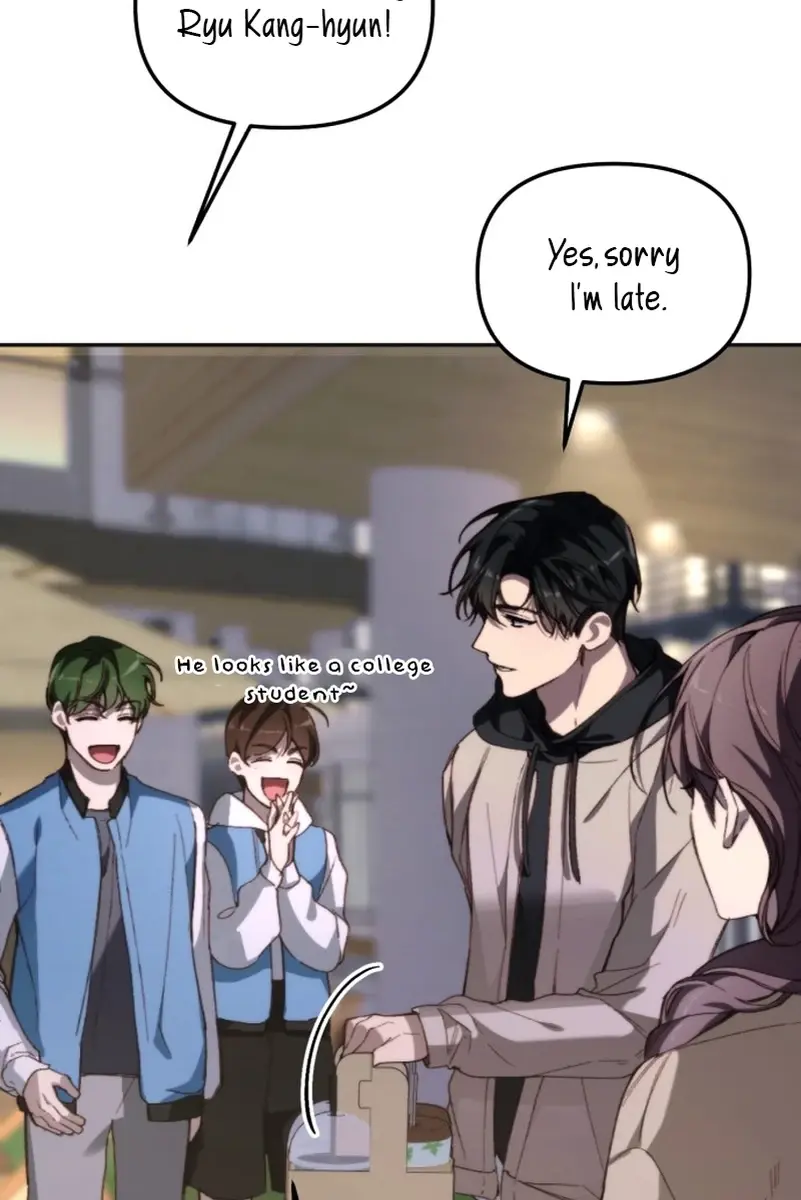 Divorce Is Easy, but Love Is Hard Chapter 32 Page 98