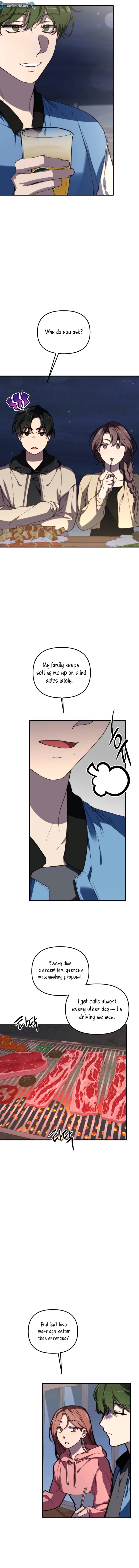 Divorce Is Easy, but Love Is Hard Chapter 32 Page 112