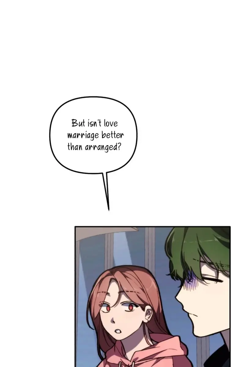 Divorce Is Easy, but Love Is Hard Chapter 32 Page 119