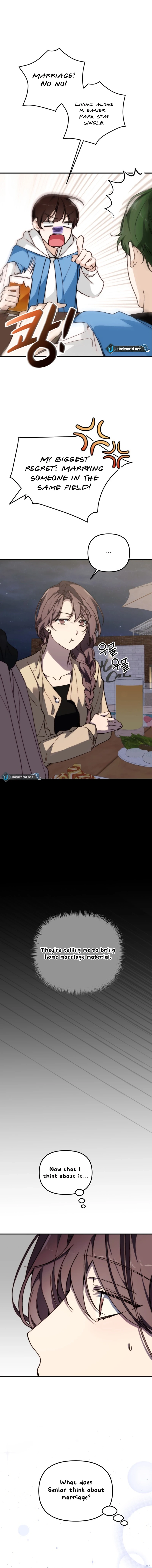 Divorce Is Easy, but Love Is Hard Chapter 32 Page 121