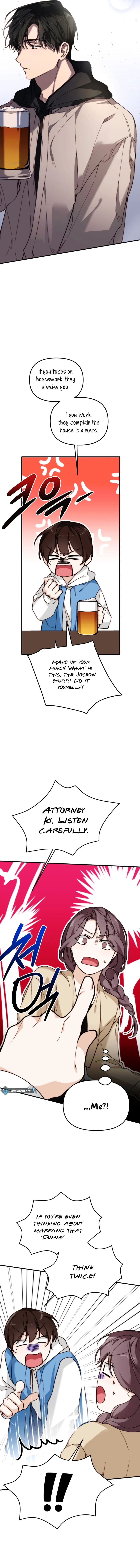 Divorce Is Easy, but Love Is Hard Chapter 32 Page 129