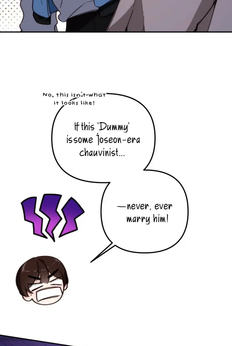 Divorce Is Easy, but Love Is Hard Chapter 33 Page 9