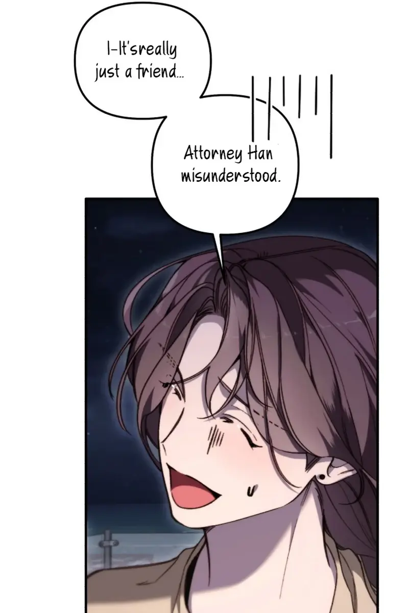 Divorce Is Easy, but Love Is Hard Chapter 33 Page 20