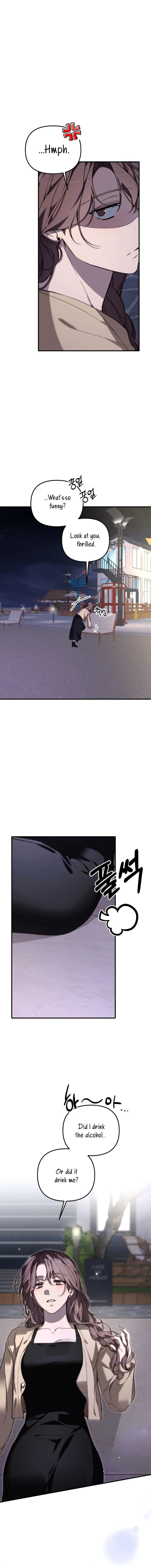 Divorce Is Easy, but Love Is Hard Chapter 33 Page 36
