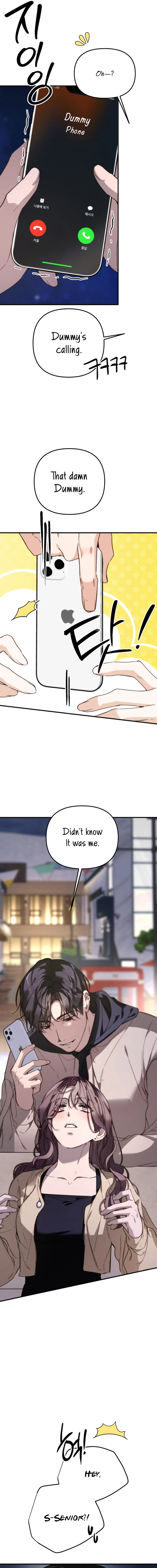 Divorce Is Easy, but Love Is Hard Chapter 33 Page 52