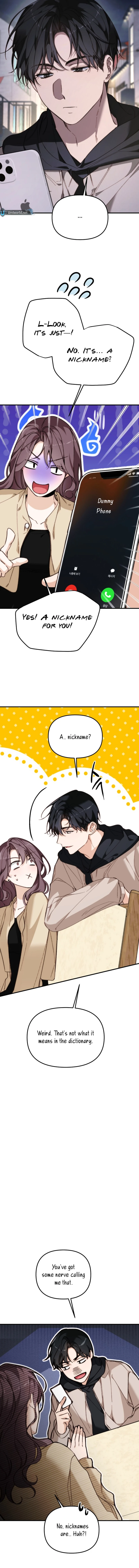Divorce Is Easy, but Love Is Hard Chapter 33 Page 60