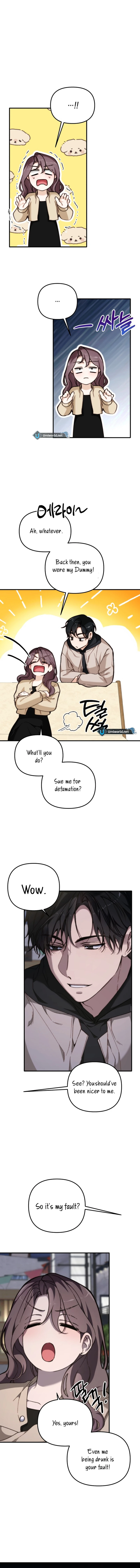 Divorce Is Easy, but Love Is Hard Chapter 33 Page 69