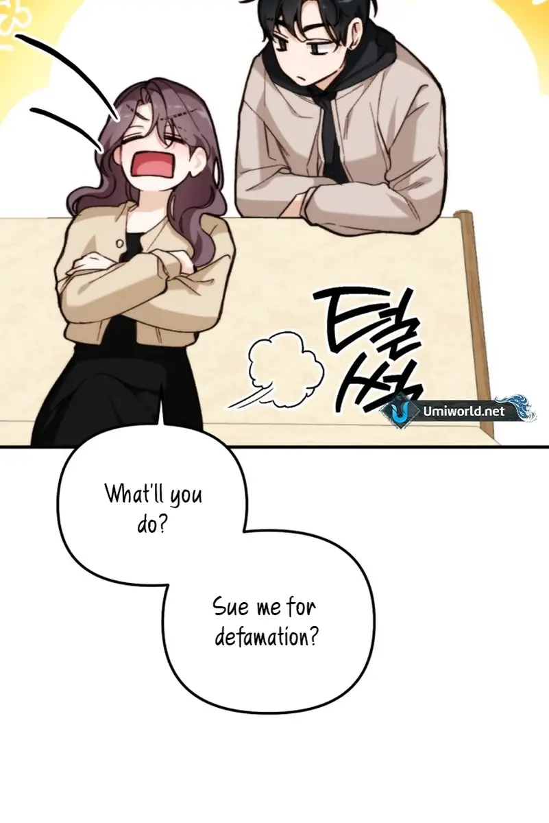 Divorce Is Easy, but Love Is Hard Chapter 33 Page 73