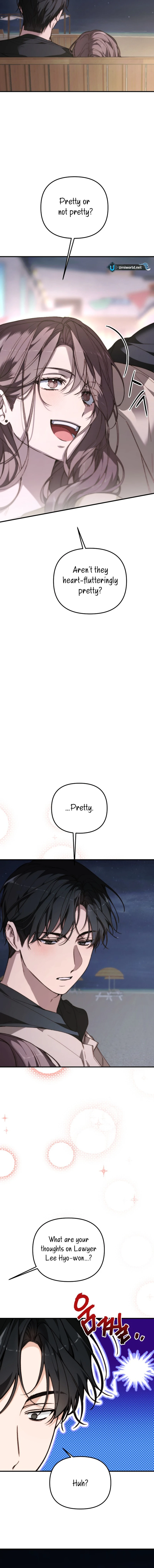 Divorce Is Easy, but Love Is Hard Chapter 33 Page 96