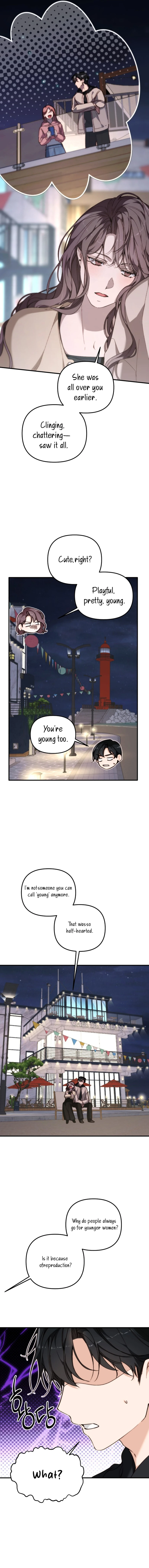 Divorce Is Easy, but Love Is Hard Chapter 33 Page 104