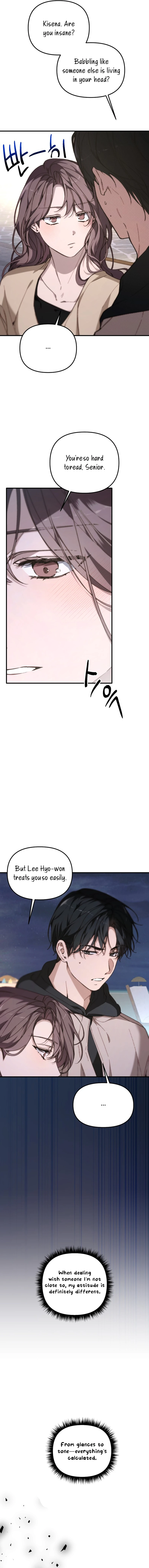 Divorce Is Easy, but Love Is Hard Chapter 33 Page 112
