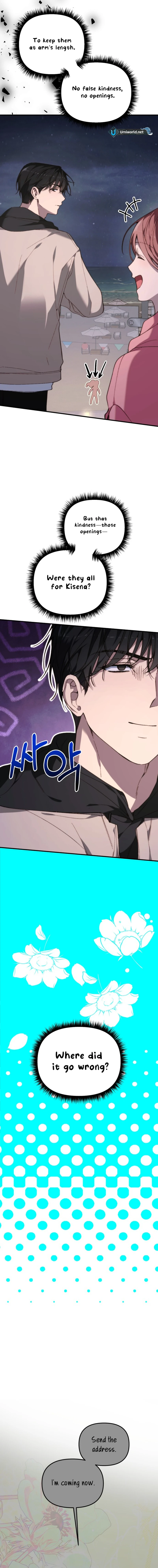 Divorce Is Easy, but Love Is Hard Chapter 33 Page 121