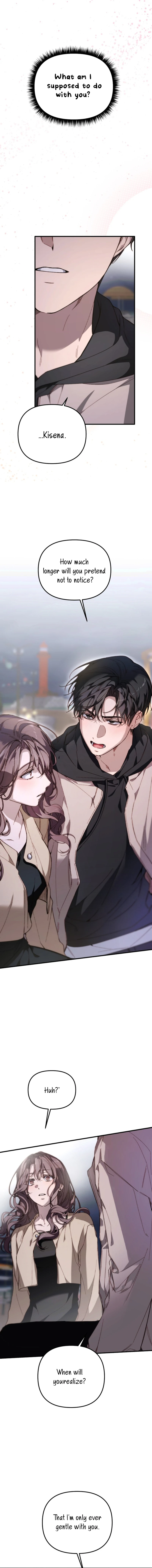 Divorce Is Easy, but Love Is Hard Chapter 33 Page 129