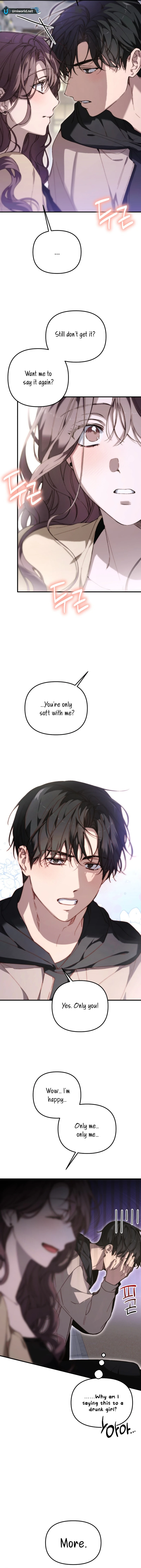 Divorce Is Easy, but Love Is Hard Chapter 33 Page 137