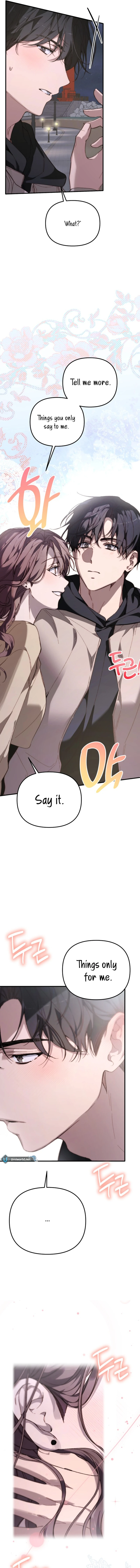 Divorce Is Easy, but Love Is Hard Chapter 33 Page 146
