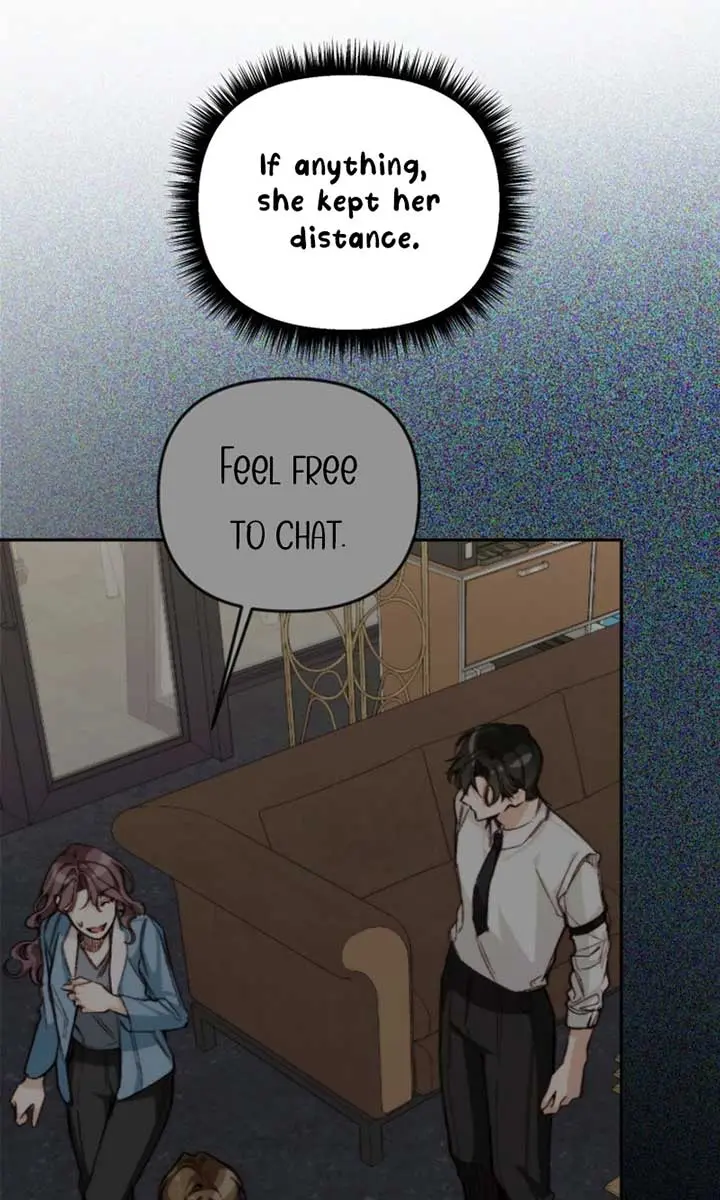 Divorce Is Easy, but Love Is Hard Chapter 34 Page 32