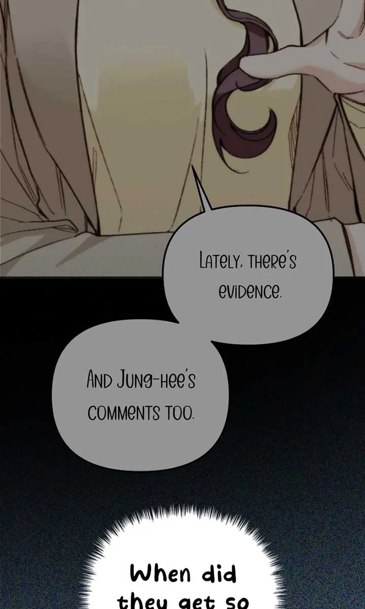 Divorce Is Easy, but Love Is Hard Chapter 34 Page 35