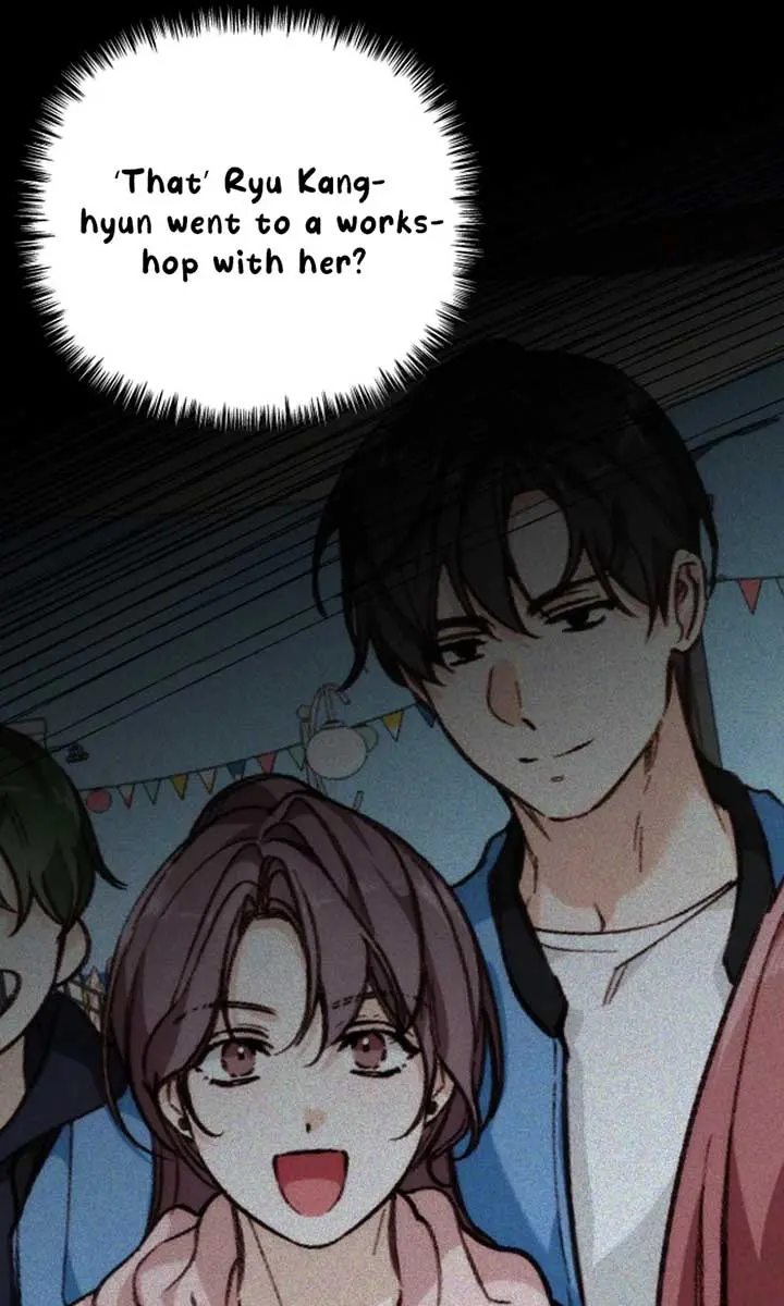 Divorce Is Easy, but Love Is Hard Chapter 34 Page 38